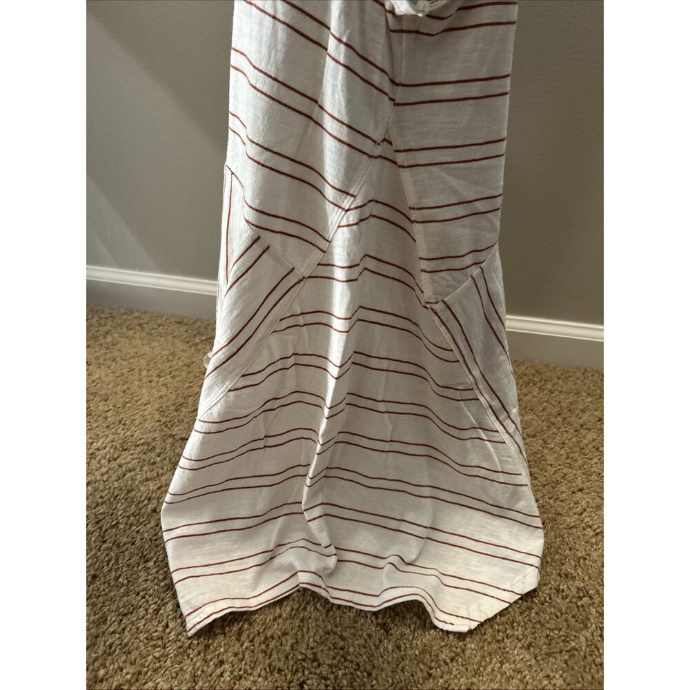 Maeve Anthropologie Alayne Sleeveless Tunic Top Small Cotton Tank Womens New - Picture 8 of 16